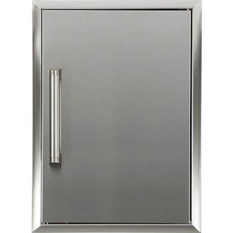 Coyote Outdoor Living - 20" x 14" Single Access Door - Silver