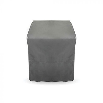 Deluxe Protective Cover for Select Aspire by Hestan 30" Tower Carts - Gray