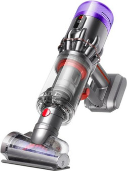 Dyson - Humdinger Handheld Cordless Vacuum with 4 accessories - Silver