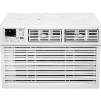 Emerson Quiet Kool - 450 Sq. Ft. 10,000 BTU Window Air Conditioner - White