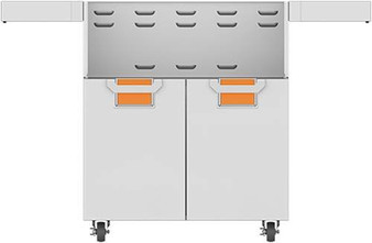 Hestan - Aspire ECD Series 30" Tower Cart with Double Doors - Citra