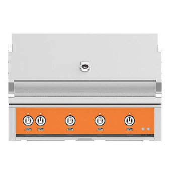 Hestan - G_BR Series 42" Built-In Gas Grill - Citra