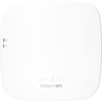 HPE Aruba - Instant On AP12 (US) 3X3 11ac Wave2 Indoor Access Point - White