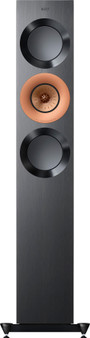 KEF REFERENCE THREE META FLOORSTANDING SPEAKER (Each) - BLACK COPPER