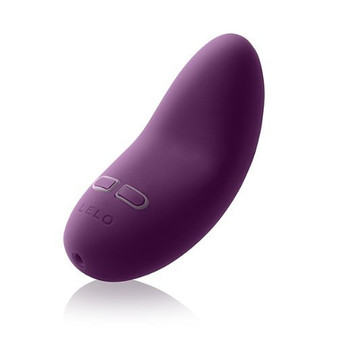 Lelo - LILY 2 - Mini Massager - Plum