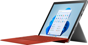 Microsoft - Surface Pro 7 - 12.3" Touch Screen - Intel Core i7 - 16GB Memory - 256GB SSD - Device Only (Latest Model) - Platinum