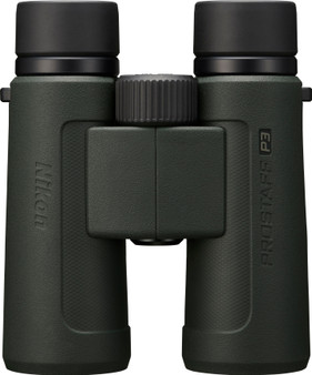 Nikon - PROSTAFF P3 10X42 Waterproof Binoculars - Green