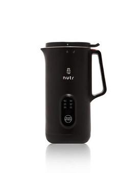 Nutr - Plant-based Milk Making Machine - Black