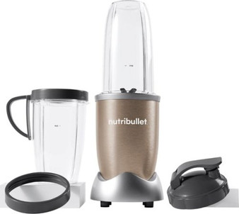 NutriBullet - Pro 900 Watt Personal Blender NB9-0901 - Champagne