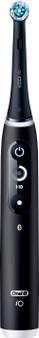 Oral-B - iO Series 6 Electric Toothbrush with Replacement Brush Head - Black