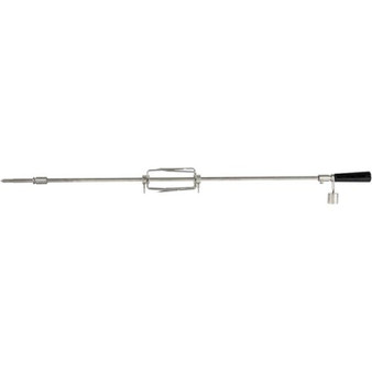 Rotisserie Kit for Coyote C-Series 34" Gas Grills - Stainless Steel