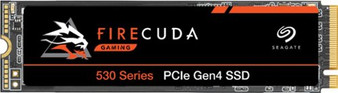 Seagate - FireCuda 530 4TB Internal NVMe SSD PCIe Gen 4 x4