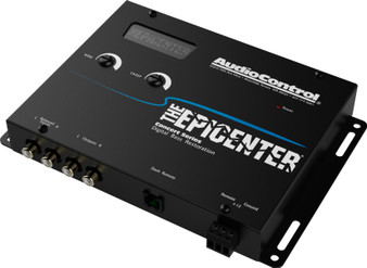 AudioControl - The Epicenter Concert Series Digital Bass Restoration Processor - Black