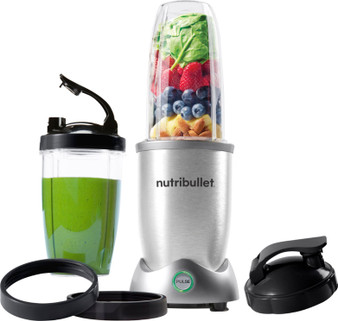 Nutribullet Pro+ - Silver