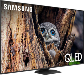 Samsung - 85" Class Q80D Series QLED 4K Smart Tizen TV