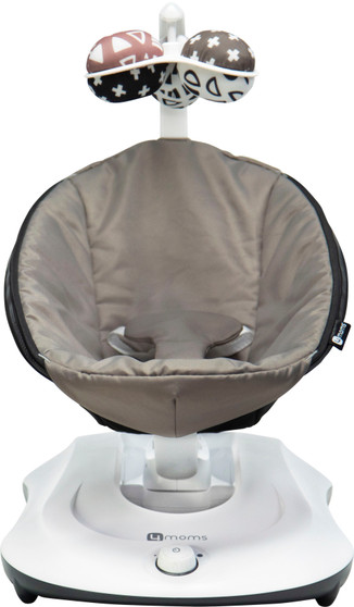 4moms - RockaRoo Baby Rocker - Graphite