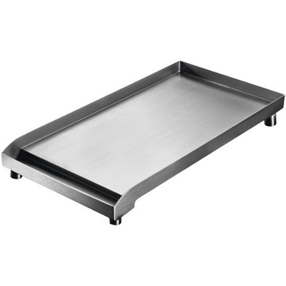 Bertazzoni - Griddle for Cooktops - Silver