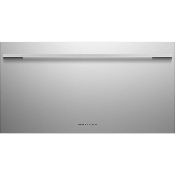 Fisher & Paykel - CoolDrawer 3.7 Cu. Ft. Built-In Mini Fridge - Custom Panel Ready