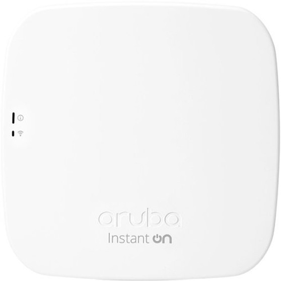 HPE Aruba - Instant On AP11 (US) 2x2 11ac Wave2 Indoor Access Point - White