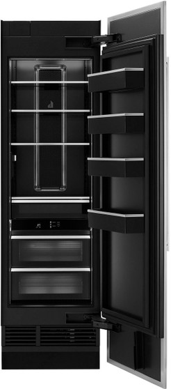 JennAir - 13 Cu. Ft. Built-In Refrigerator - Custom Panel Ready