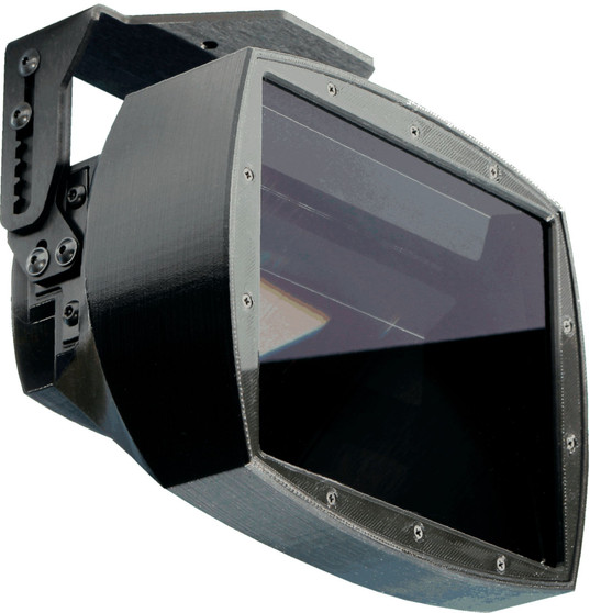 Panamorph - Cinema Format Projector Conversion Lens for Epson 4K projectors - Black