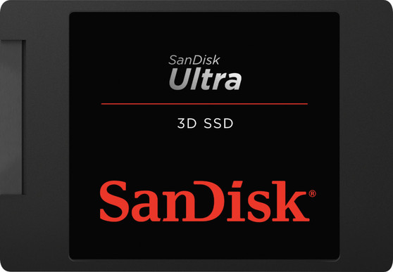 SanDisk - Ultra 1TB Internal SSD SATA