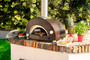 Alfa - One Gas Pizza Oven - Copper