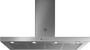 Bertazzoni - 48’’ T-Shape Hood - Wall Mount - Stainless Steel