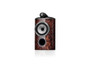 Bowers & Wilkins - 805 D4 6" 2-Way Bookshelf Loudspeaker (Each) - California Burl Gloss