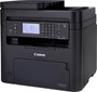 Canon - imageCLASS MF275dw Wireless Black-and-White All-In-One Laser Printer with Fax - Black