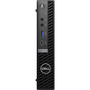 Dell - OptiPlex 7000 Desktop - Intel i5-12500T - 8 GB Memory - 256 GB SSD - Black