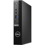 Dell - OptiPlex 7000 Desktop - Intel i5-12500T - 8 GB Memory - 256 GB SSD - Black