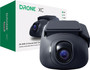 DroneMobile XC - 2K QHD Dash Cam with LTE + GPS + Wi-Fi - Works with All Vehicles - Black