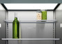 Fisher & Paykel - Integrated 24 in. 12.4 cu ft Column Refrigerator with  Internal Water Dispenser and Stainless Interior, Right Hinge - Custom Panel Ready