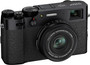 Fujifilm - X Series X100V 26.1-Megapixel Digital Camera - Black