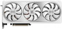 GIGABYTE - NVIDIA GeForce RTX 4070 Ti AERO OC V2 12GB GDDR6X PCI Express 4.0 Graphics Card - White