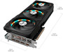 GIGABYTE - NVIDIA GeForce RTX 4070 Ti Gaming OC 12GB GDDR6X PCI Express 4.0 Graphics Card - Black