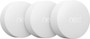 Google - Nest Temperature Sensor (3-Pack) - White