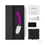 Lelo - GIGI 2 - Vibrating Wand - Deep Rose