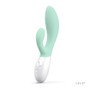 Lelo - INA 3 - Dual Vibrating Rabbit Massager - Seaweed