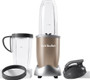 NutriBullet - Pro 900 Watt Personal Blender NB9-0901 - Champagne