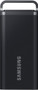 Samsung - T5 EVO Portable SSD 4TB, Up to 460MB/s , USB 3.2 Gen 1, Ideal use for Gamers & Creators - Black