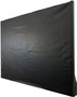 Seura - TV and Soundbar Cover for Séura 43" Shade Series 2 Outdoor - Black