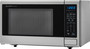 Sharp - Carousel 1.8 Cu. Ft. Microwave - Stainless Steel