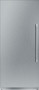 Thermador - Freedom Collection 19.4 Cu. Ft. Frost-Free Smart Upright Freezer with internal Ice Maker - Custom Panel Ready