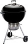 Weber - 22 in. Original Kettle Premium Charcoal Grill - Black