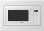 Whirlpool - 1.6 Cu. Ft. Microwave with Sensor Cooking - White