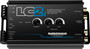 AudioControl - 2-Channel Active Line Output Converter with AccuBASS - Black