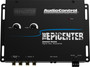 AudioControl - The Epicenter Concert Series Digital Bass Restoration Processor - Black