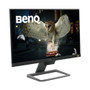 BenQ - EW2480 24" IPS LED 1080p 75Hz Freesync HDRi Monitor (HDMI) - Black/Metallic Gray